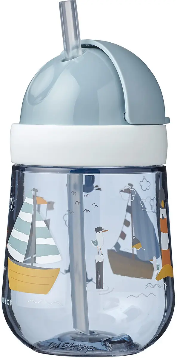 Mepal Mio Rietjesbeker Little Dutch 300ml