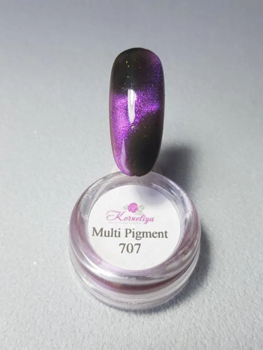 Korneliya Multi Pigment Cat Eye 707
