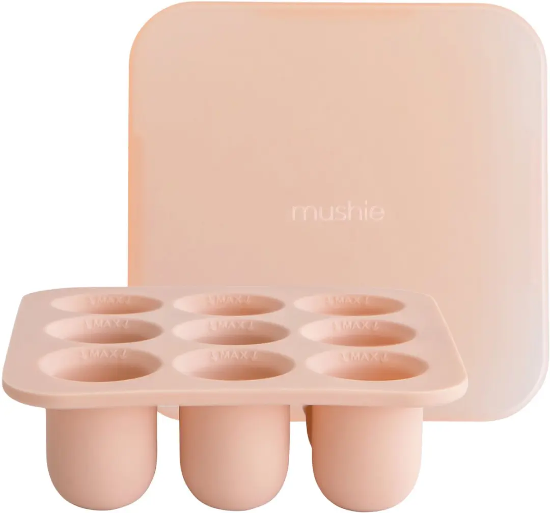 Mushie Fresh Food Feeder Tray