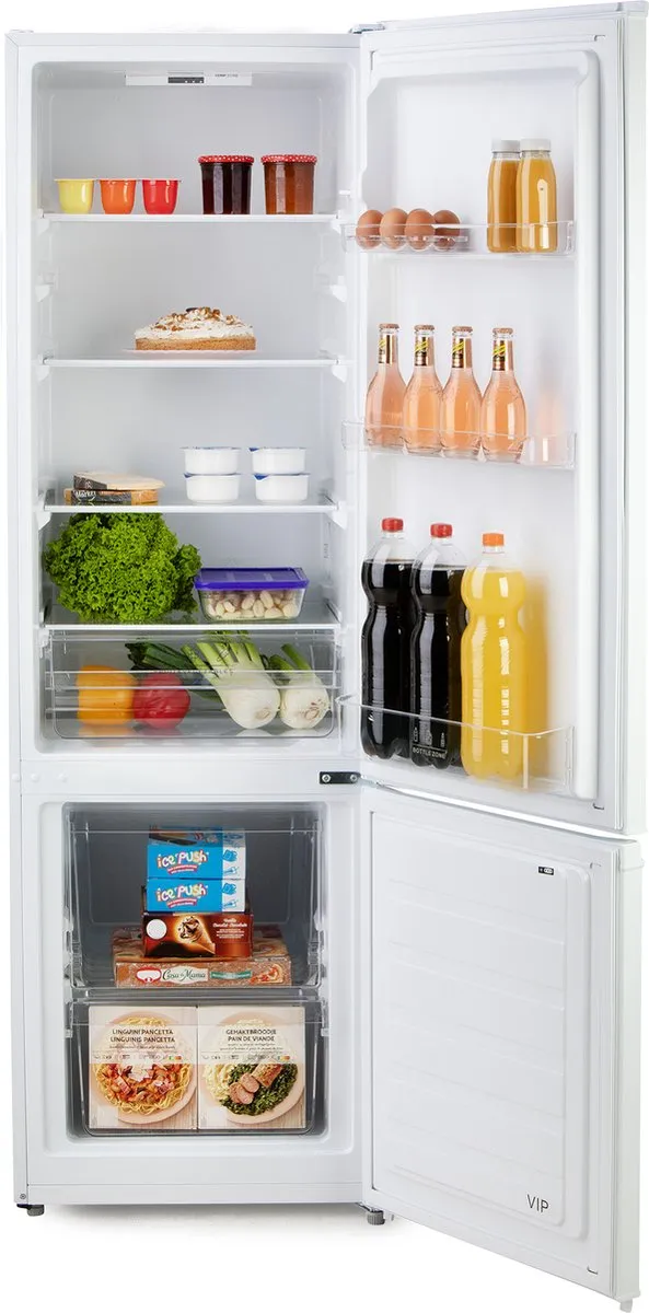 Domo DO91335C Koelvriescombinatie 262L