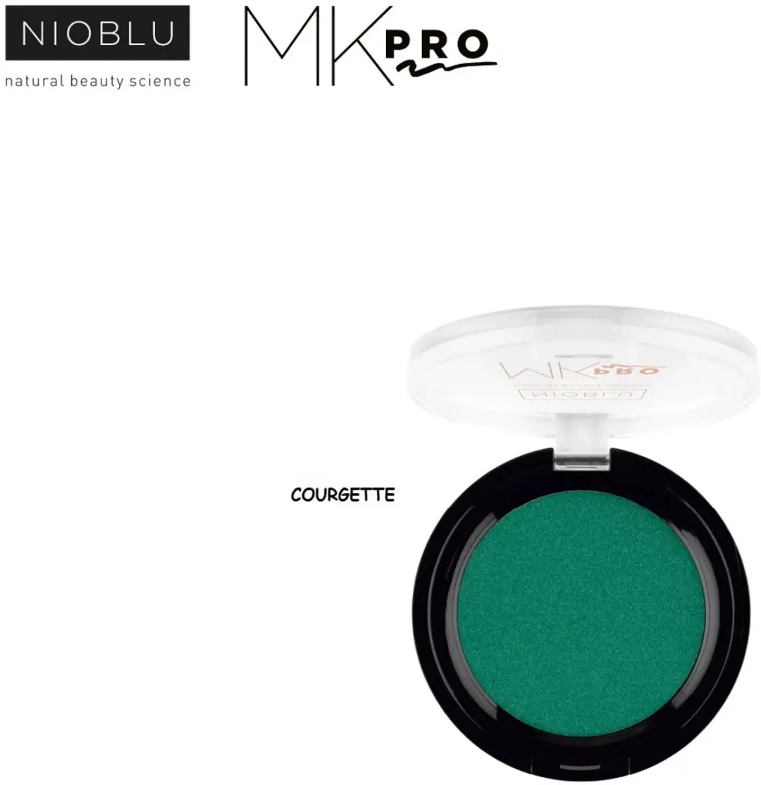 NIOBLU MKpro Eyeshadow Courgette