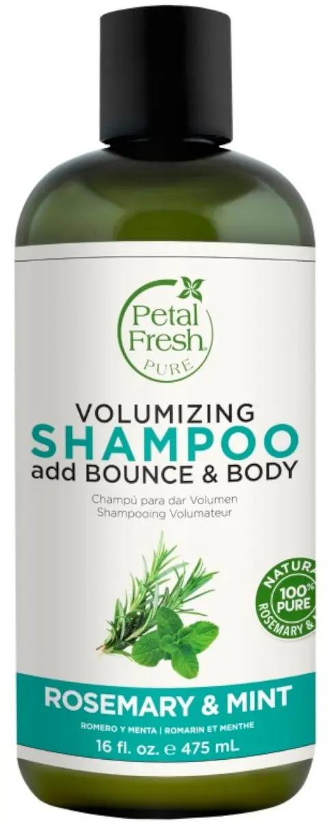 Petal Fresh Rosemary & Mint Unisex Shampoo 475ml