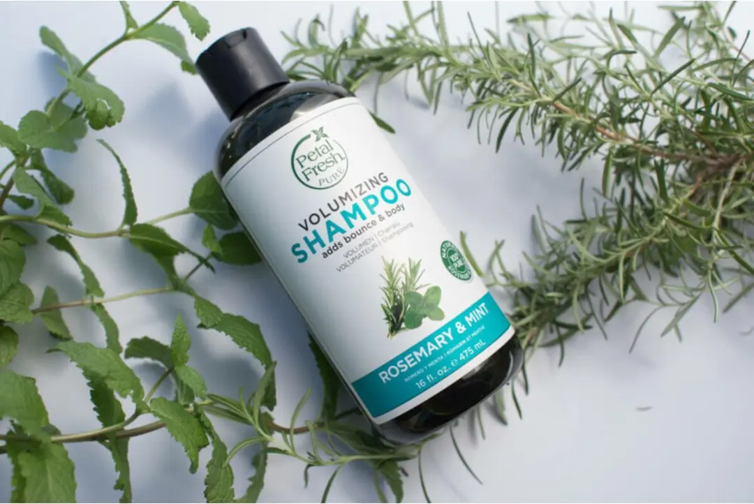 Petal Fresh Rosemary & Mint Unisex Shampoo 475ml