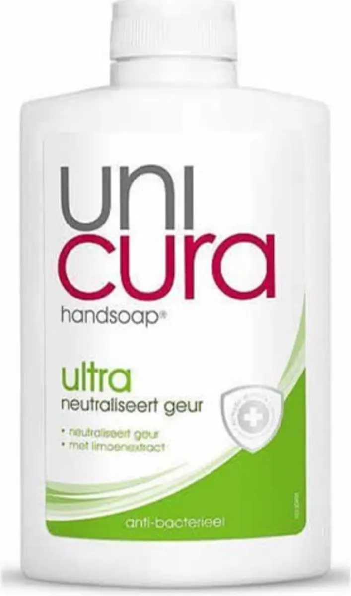 Unicura VLB Handzeep Ultra 250ml