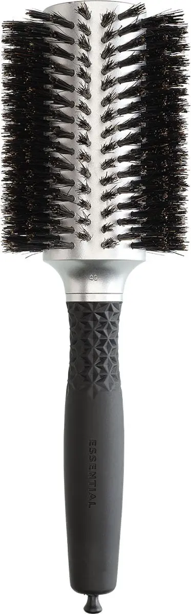Olivia Garden Essential Blowout Borstel - Zwart