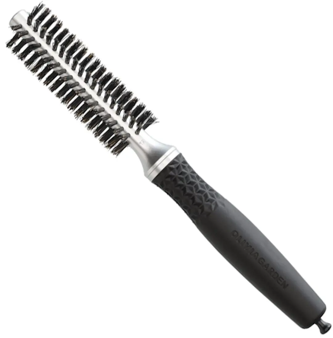 Olivia Garden Essential Blowout Borstel - Zwart