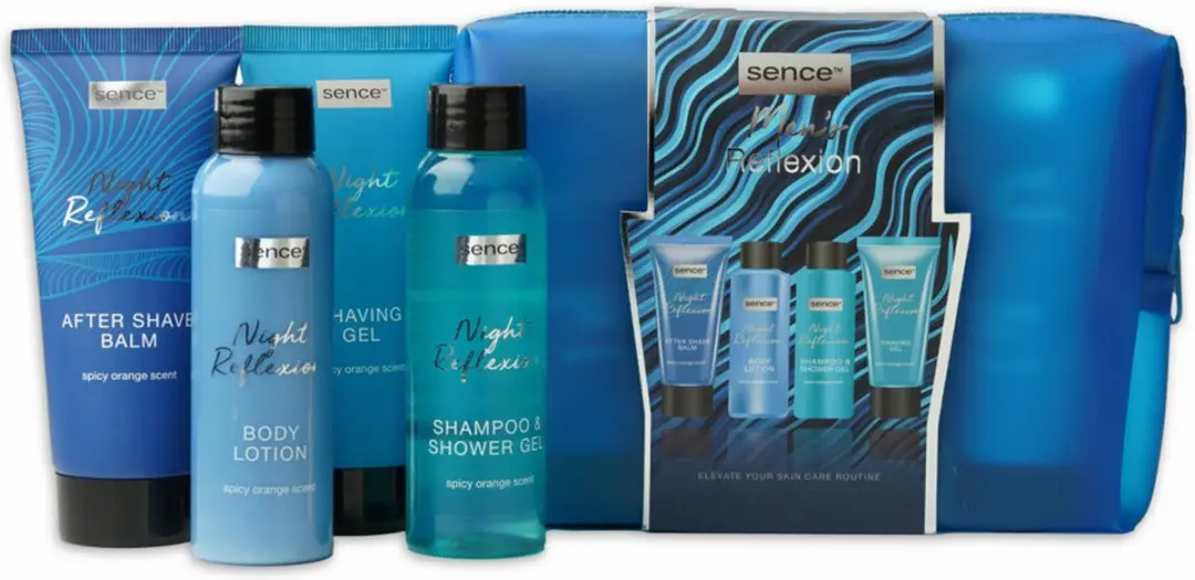 Sence Collection Night Reflexion Geschenkset
