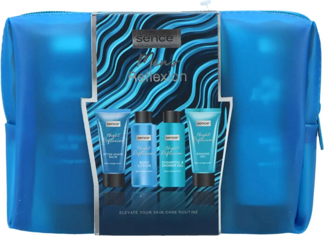 Sence Collection Night Reflexion Geschenkset - Blauw