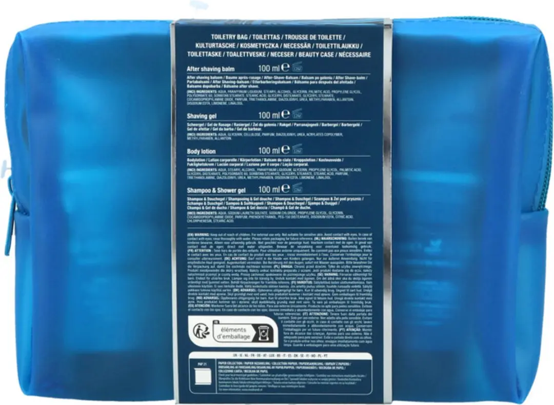 Sence Collection Night Reflexion Geschenkset - Blauw