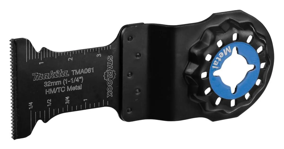 Makita TMA061 Invalzaagblad 32mm RVS