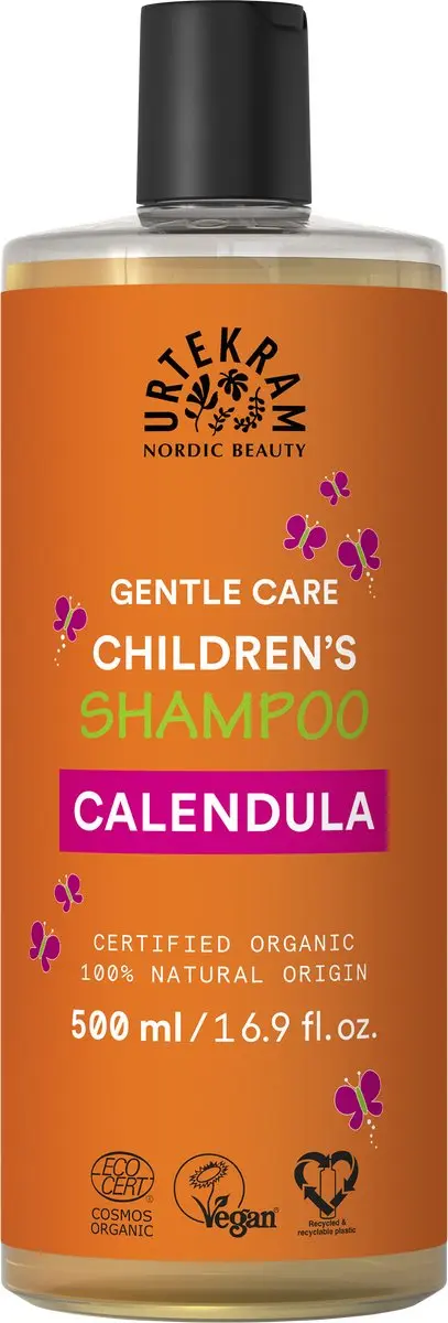 Urtekram Kinder Shampoo Calendula 500ml