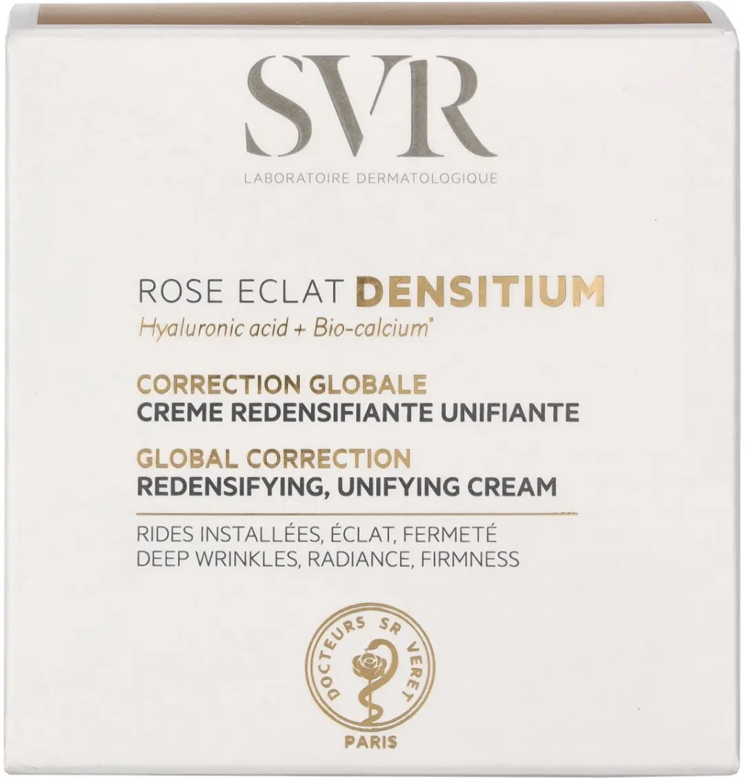 SVR Densitium Rose Éclat Anti-Verouderingscrème 50ml - 50 Stuks