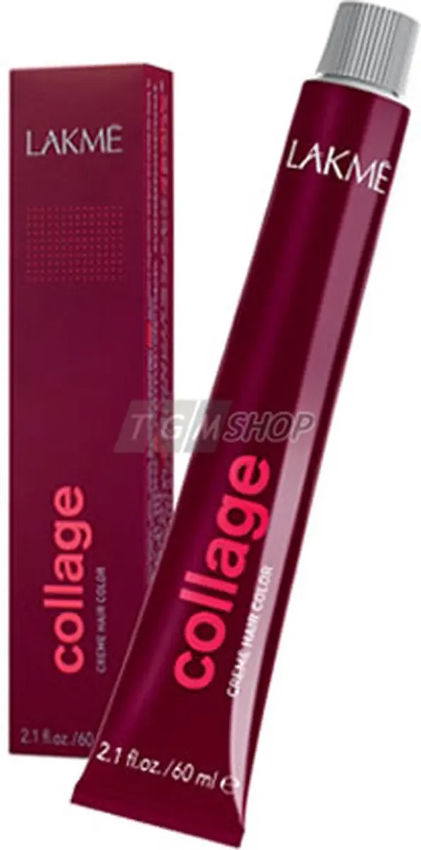 Lakmé Collage Color Nº 6/65 Permanent Haarkleur 60ml
