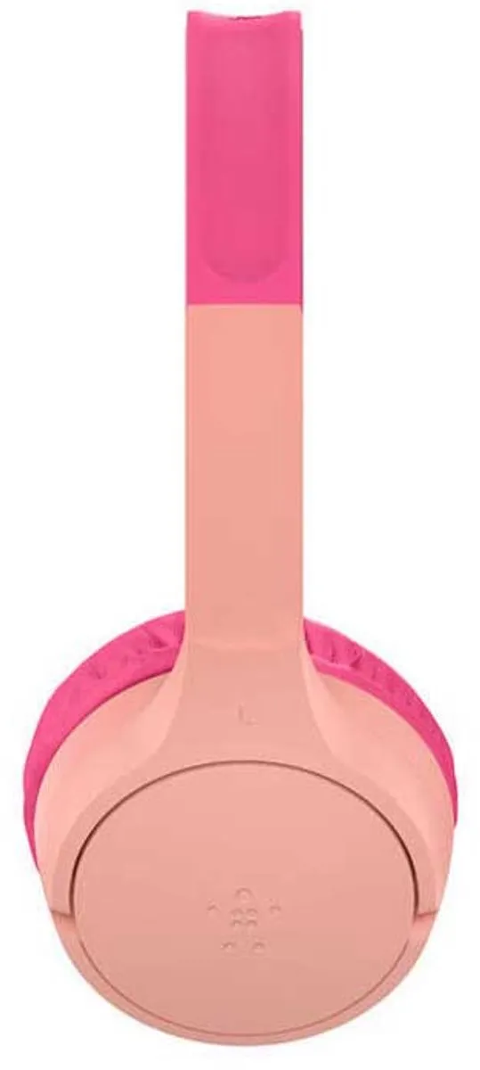 Belkin SoundForm Mini AUD002BTPKV3 Draadloze Koptelefoon - Roze