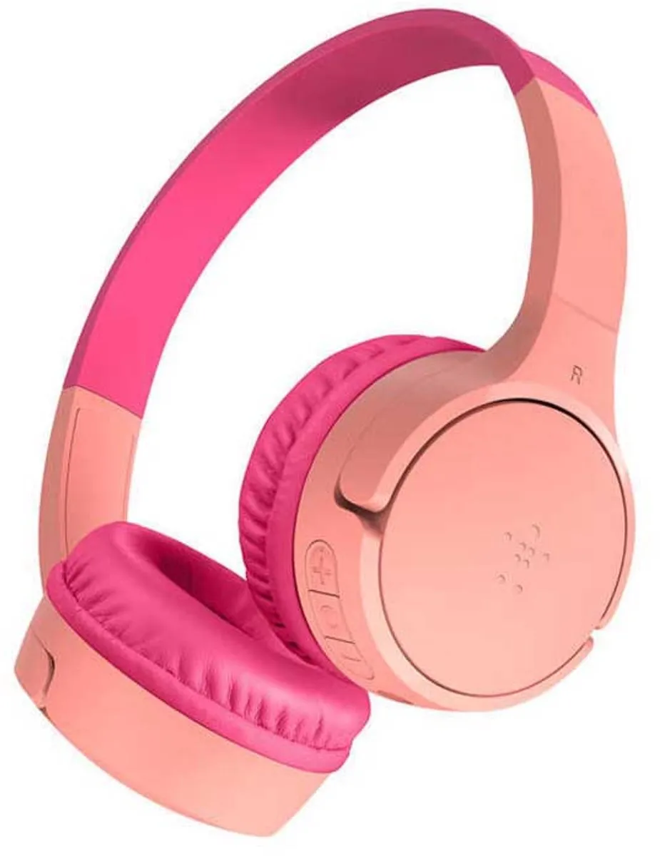 Belkin SoundForm Mini AUD002BTPKV3 Draadloze Koptelefoon