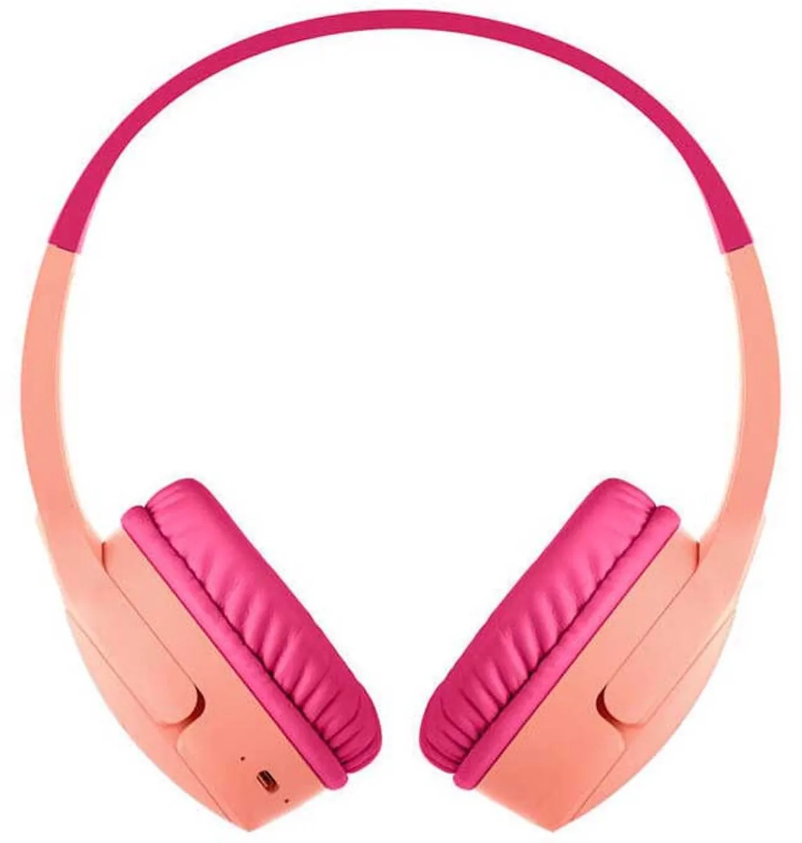Belkin SoundForm Mini AUD002BTPKV3 Draadloze Koptelefoon - Roze