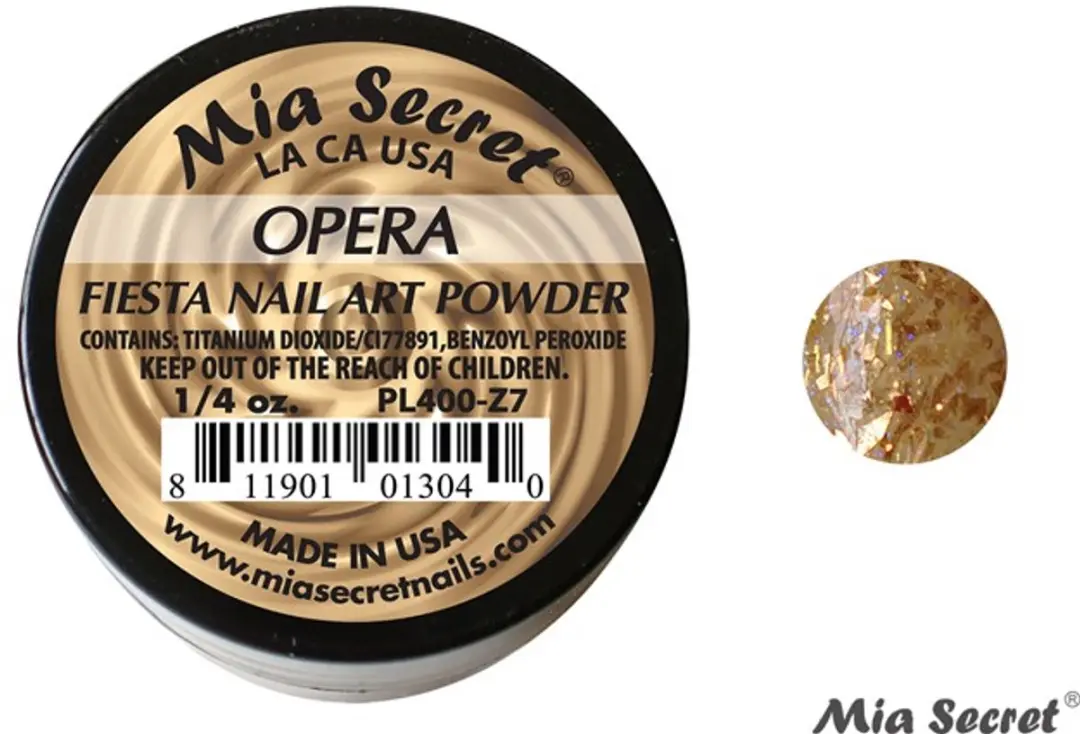 Mia Secret Fiesta Acrylpoeder Opera