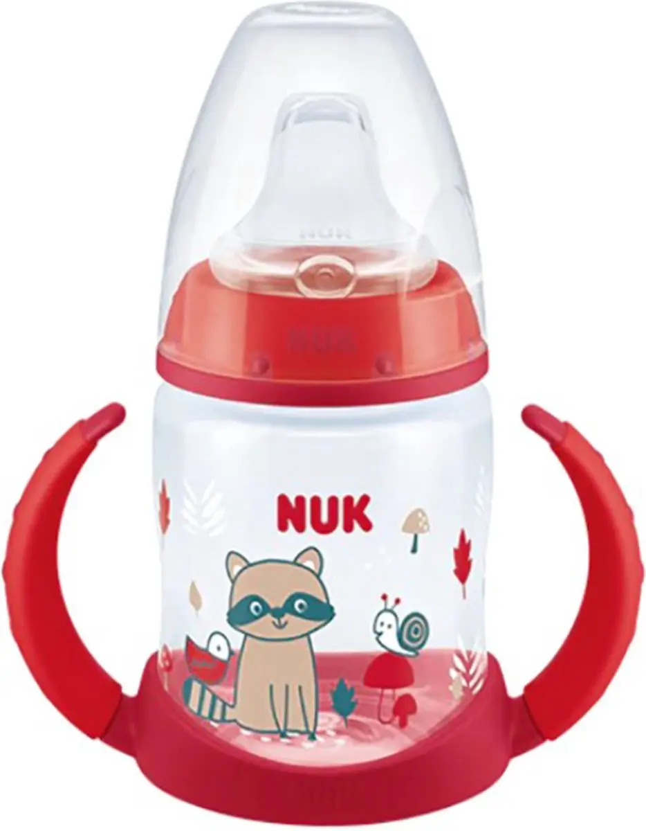 NUK Serenity Plus Overgangsbeker 150ml