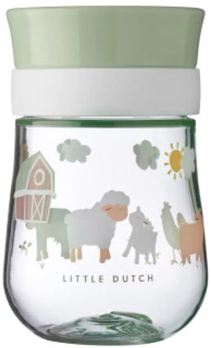 Mepal Mio 360° Oefenbeker Little Dutch 300ml