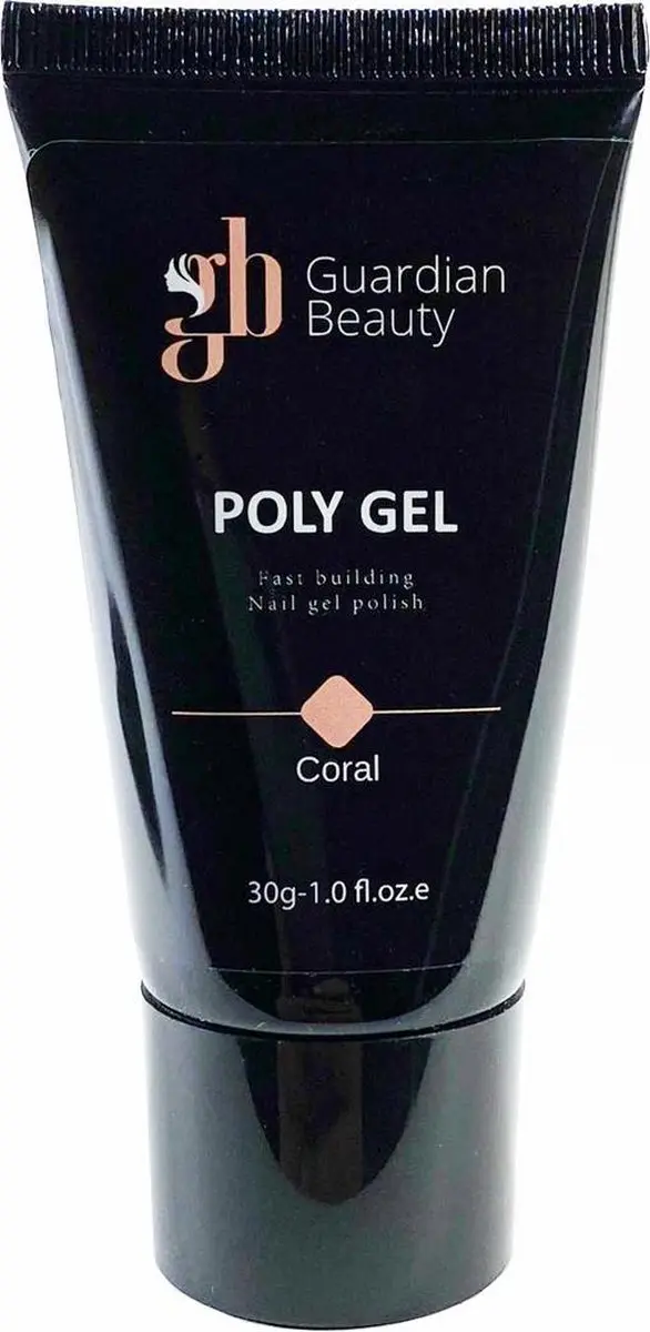 Guardian Beauty Polygel Coral 30g