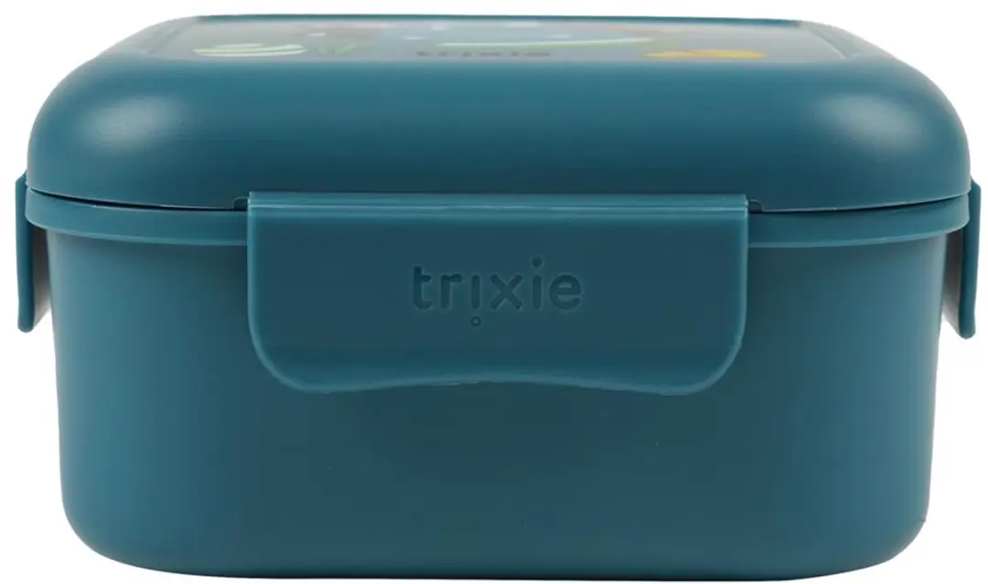 Trixie Snackbox Ballplayer Mr. Triceratops - Blauw