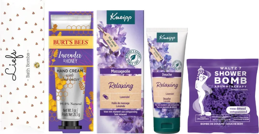 Kneipp Totale Ontspanning Cadeauset