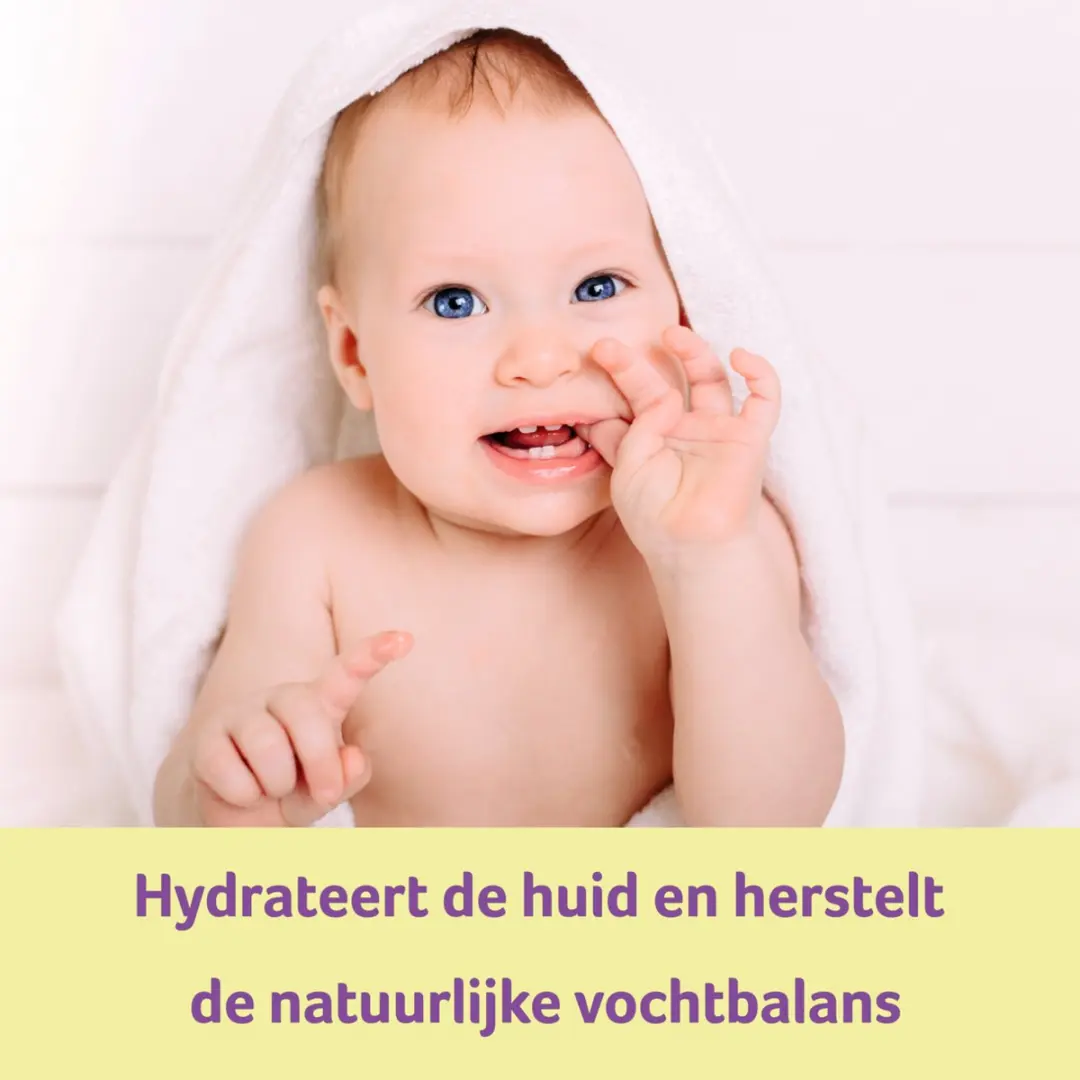 Zwitsal Baby Badolie 200ml - 6 Stuks