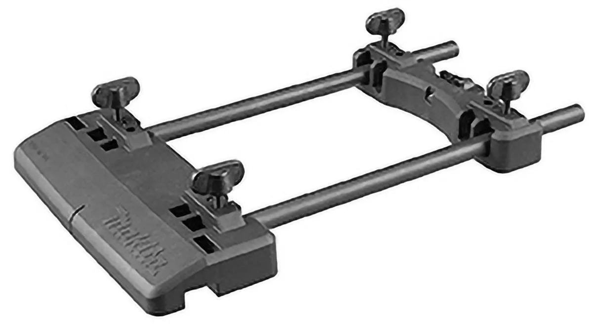 Makita 194579-2 Geleiderailadapter voor bovenfrees