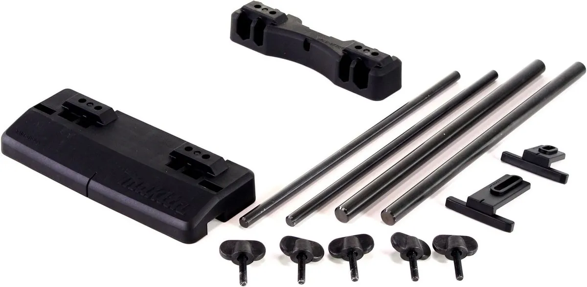 Makita 194579-2 Geleiderailadapter voor bovenfrees