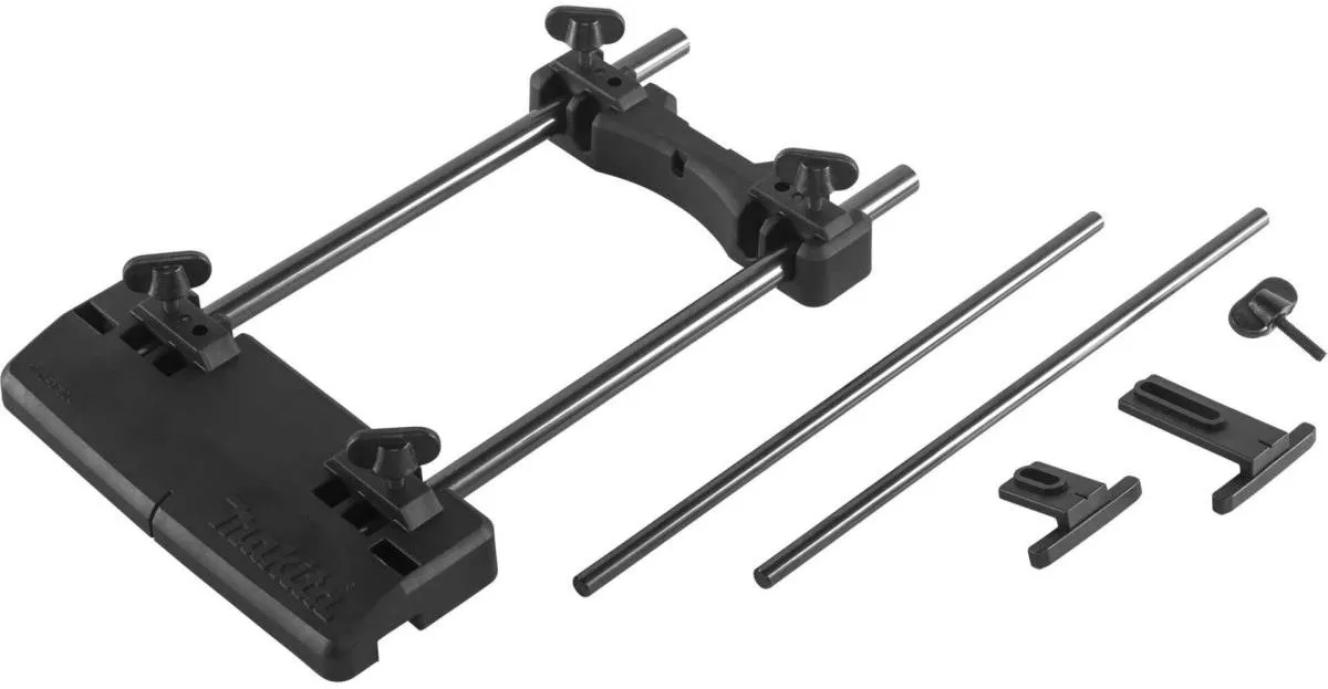 Makita 194579-2 Geleiderailadapter voor bovenfrees