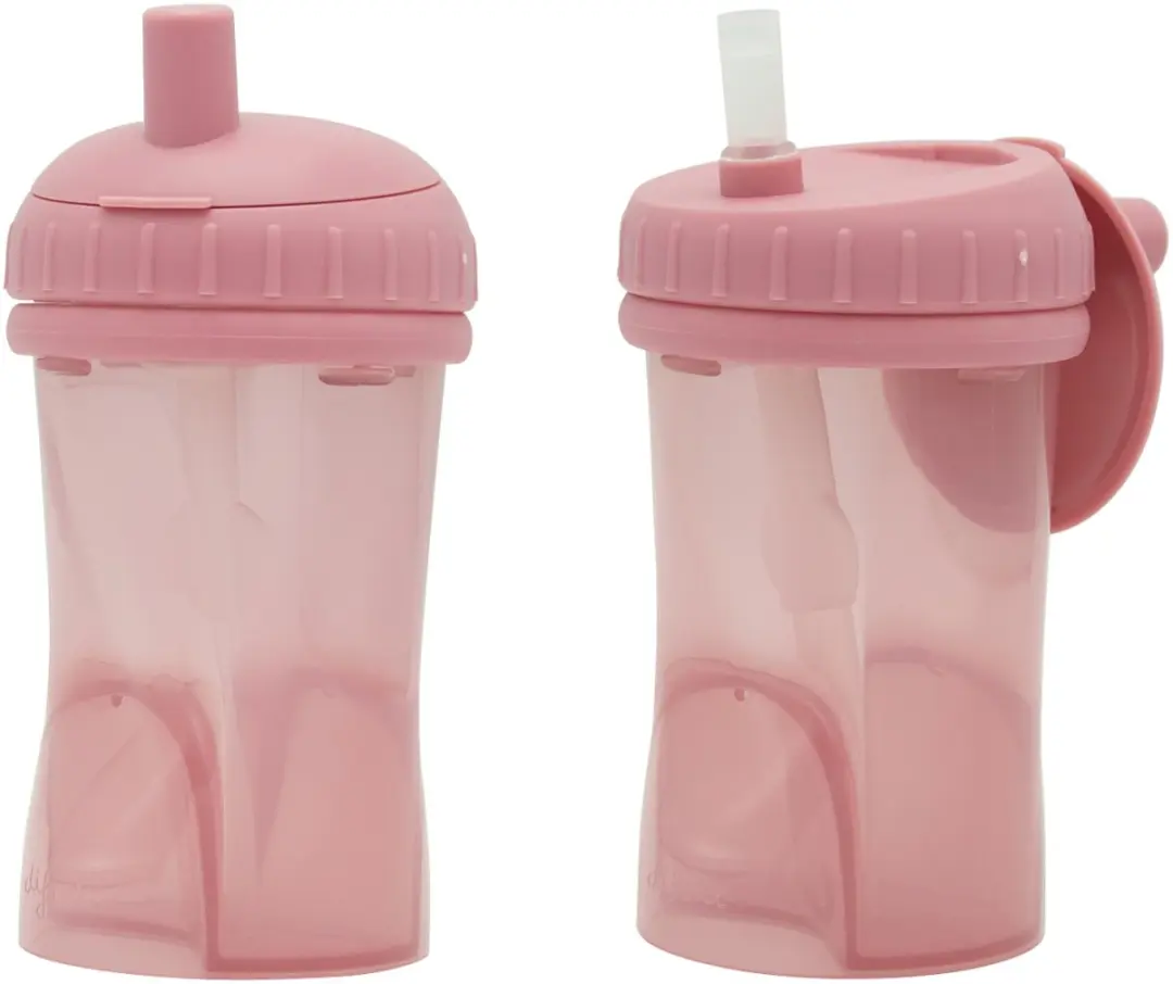 Difrax Anti Lek Rietjesbeker 250ml