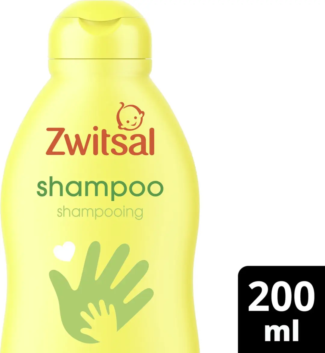 Zwitsal Baby Shampoo 200ml