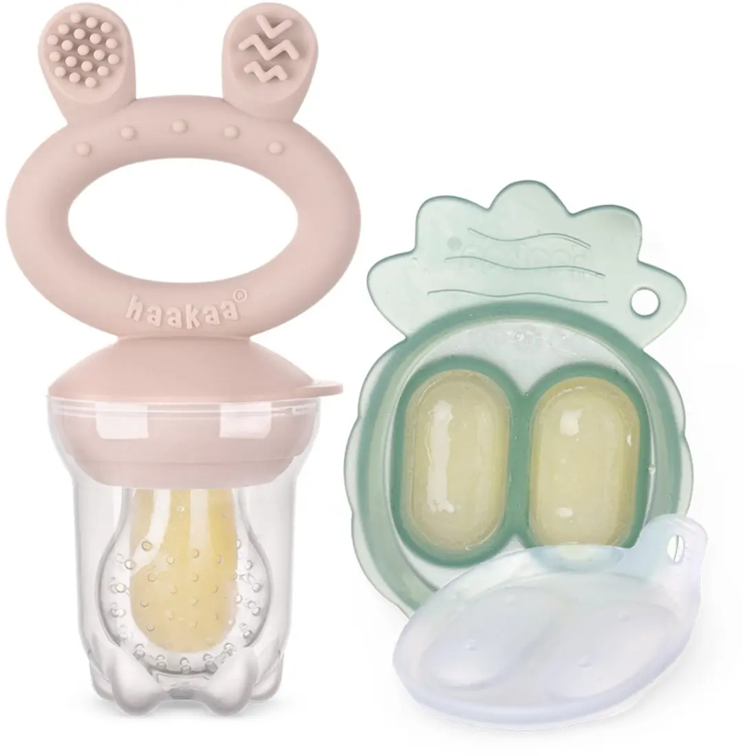 Haakaa Fresh Food Feeder Mini Combo