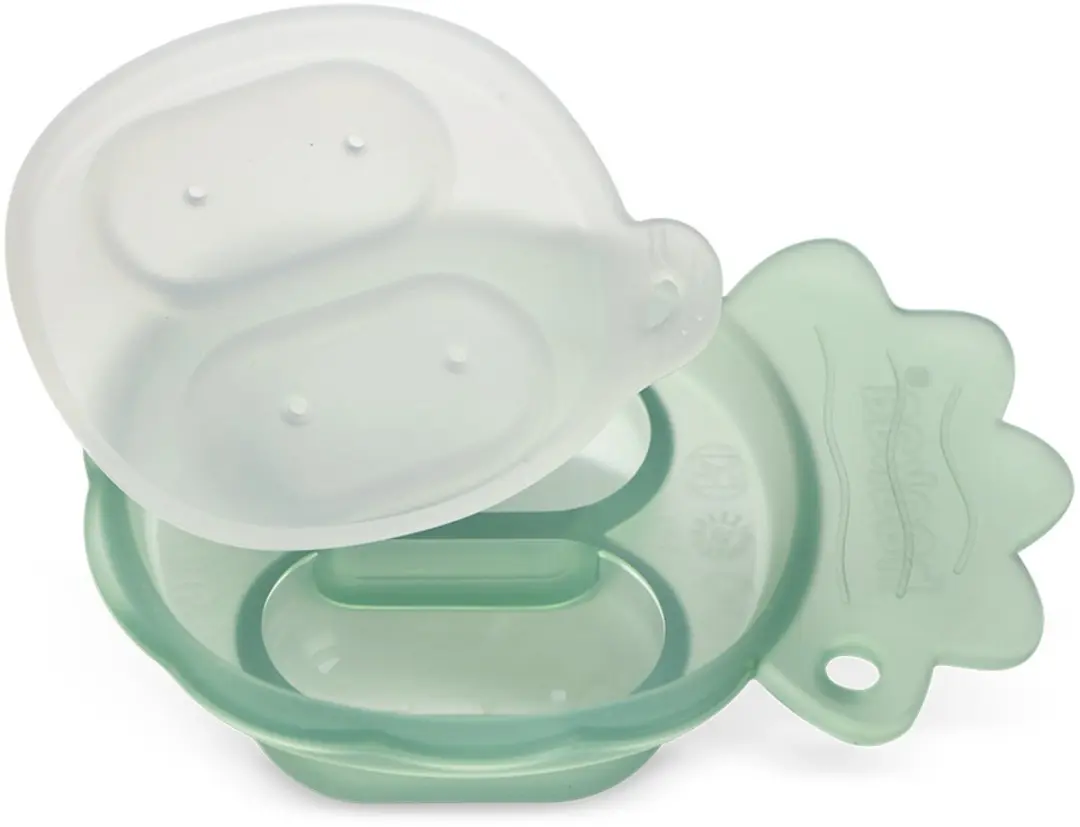Haakaa Fresh Food Feeder Mini Combo - Blush