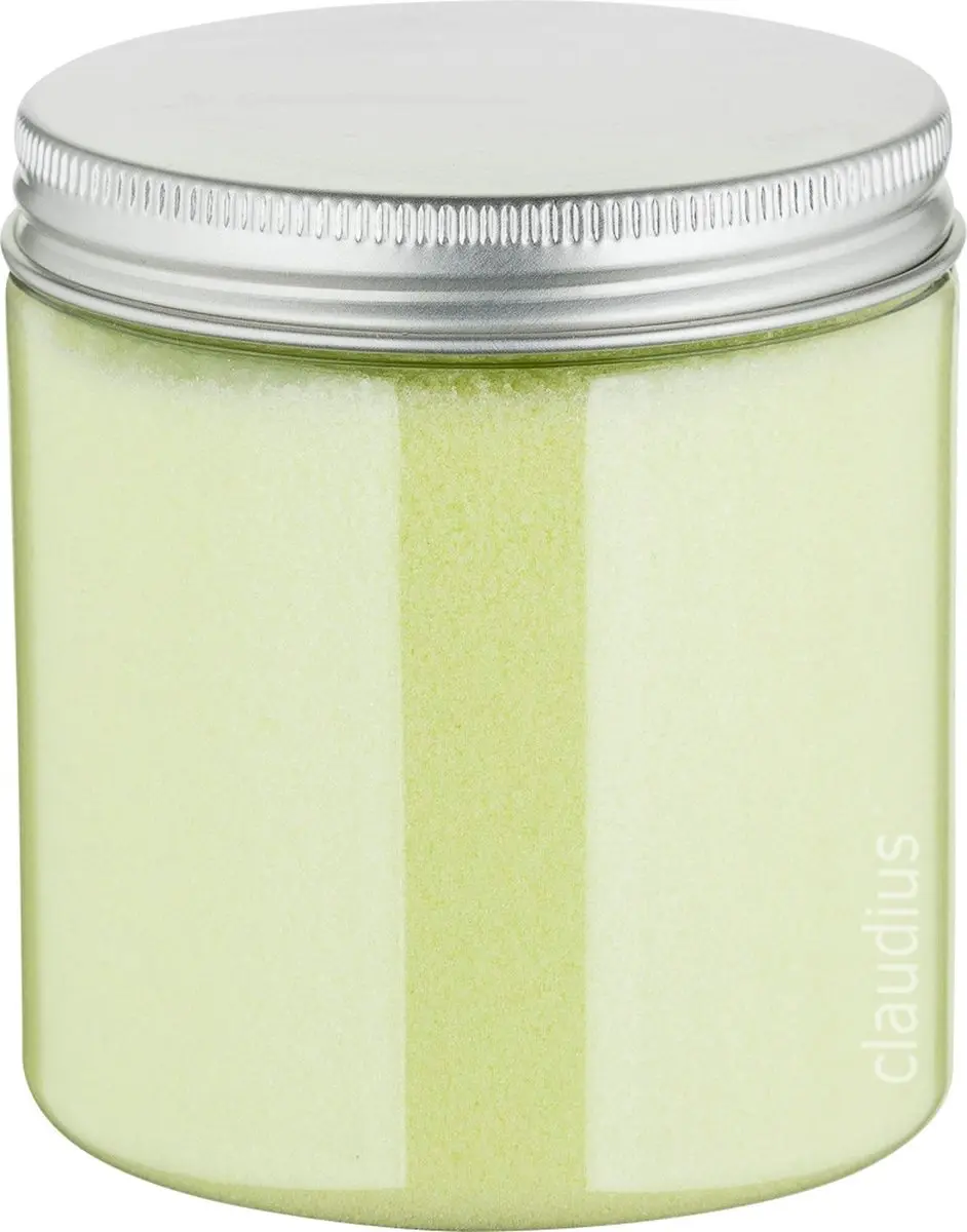 Splashbox Cosmetics Scrubzout Fresh Ginger - 6 Stuks 300g