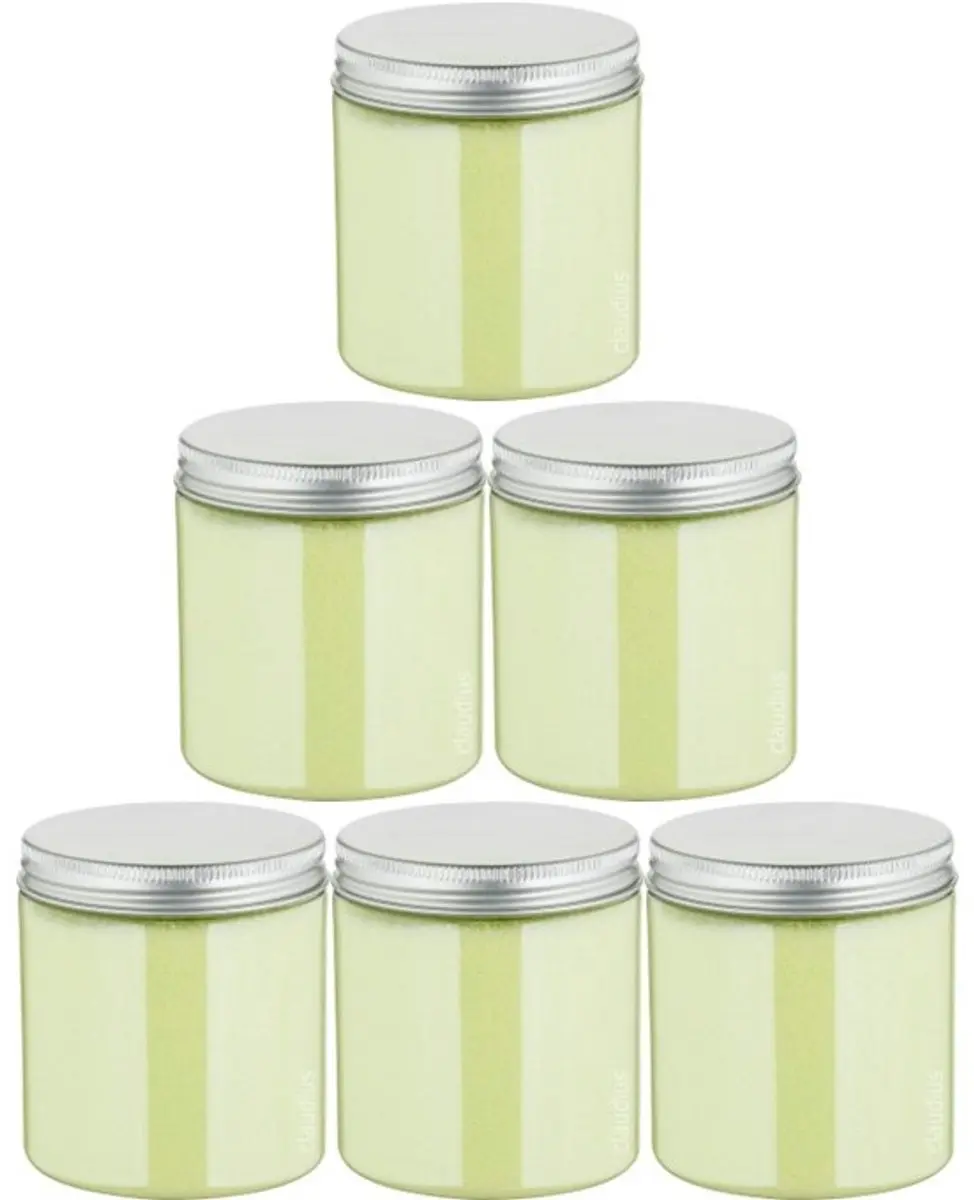 Splashbox Cosmetics Scrubzout Fresh Ginger