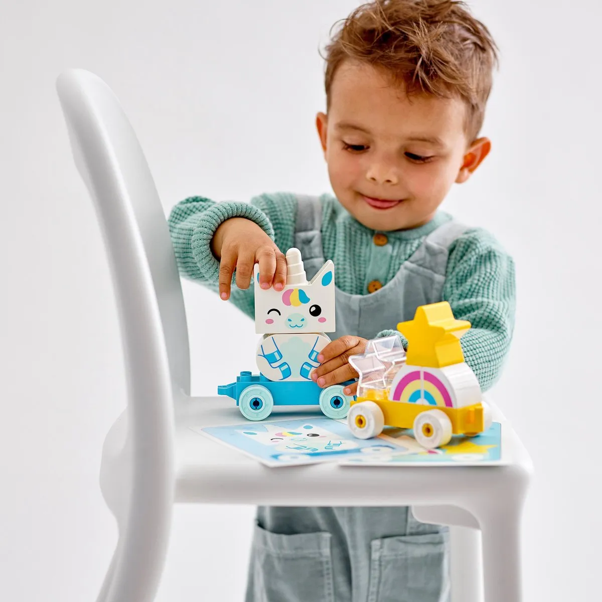 LEGO DUPLO Eenhoorn 10953 - afbeelding 6 van 6