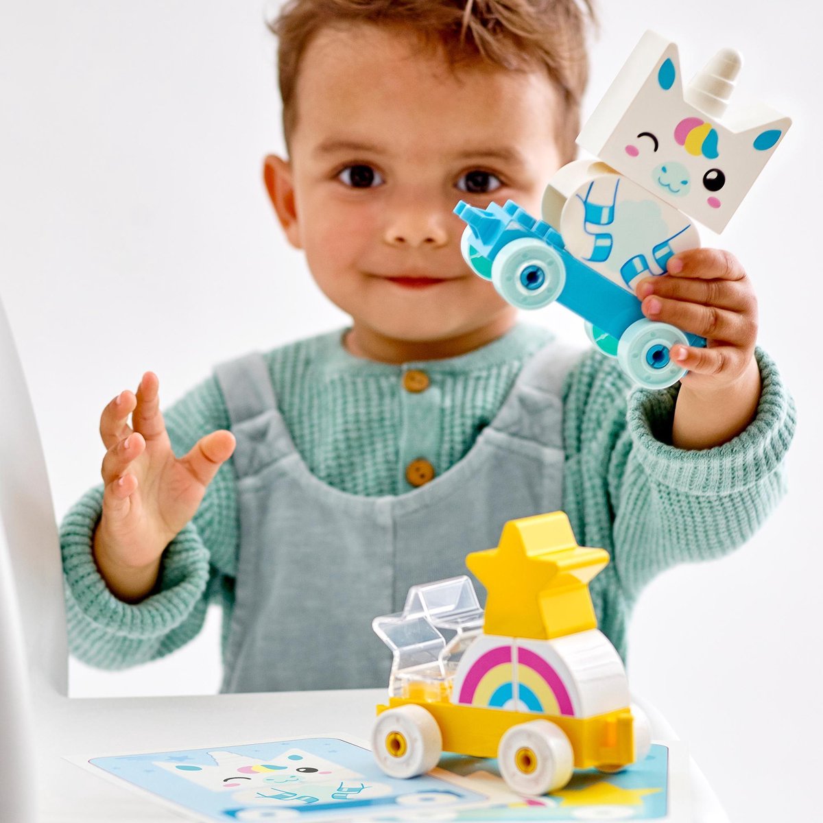 LEGO DUPLO Eenhoorn - 10953