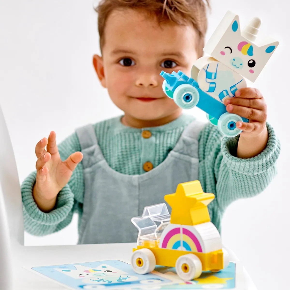 LEGO DUPLO Eenhoorn 10953