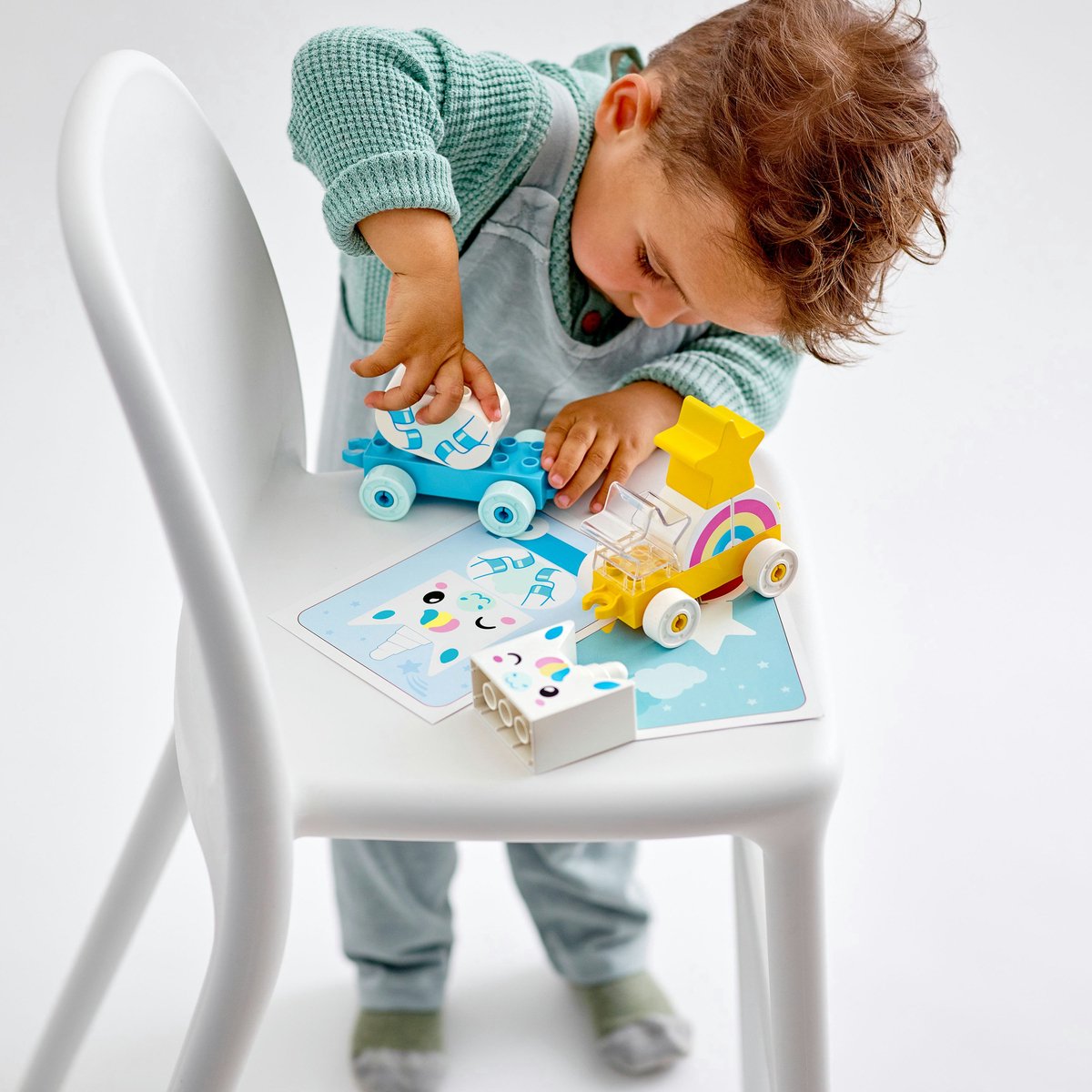 LEGO DUPLO Eenhoorn - 10953