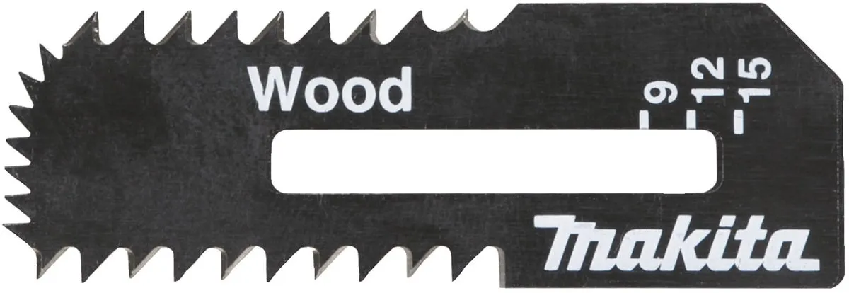 Makita B-49719 Zaagblad Hout 53x18x0,55mm