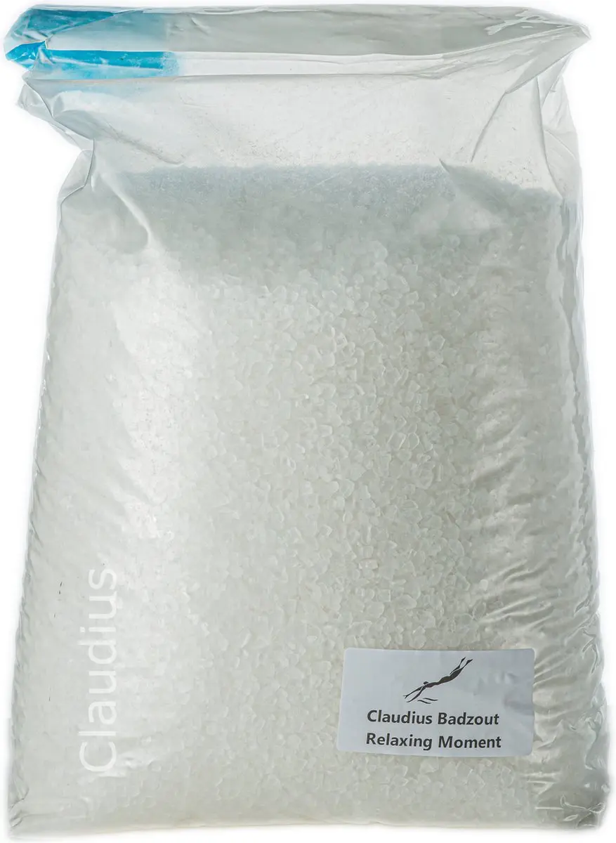 Splashbox Cosmetics Claudius Badzout Relaxing Moment 25 kg