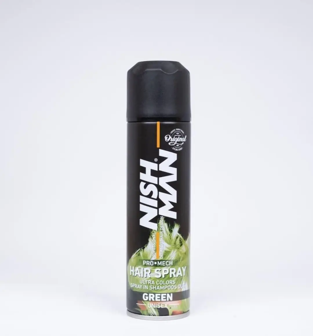 Nishman Kleurspray Groen 150ml