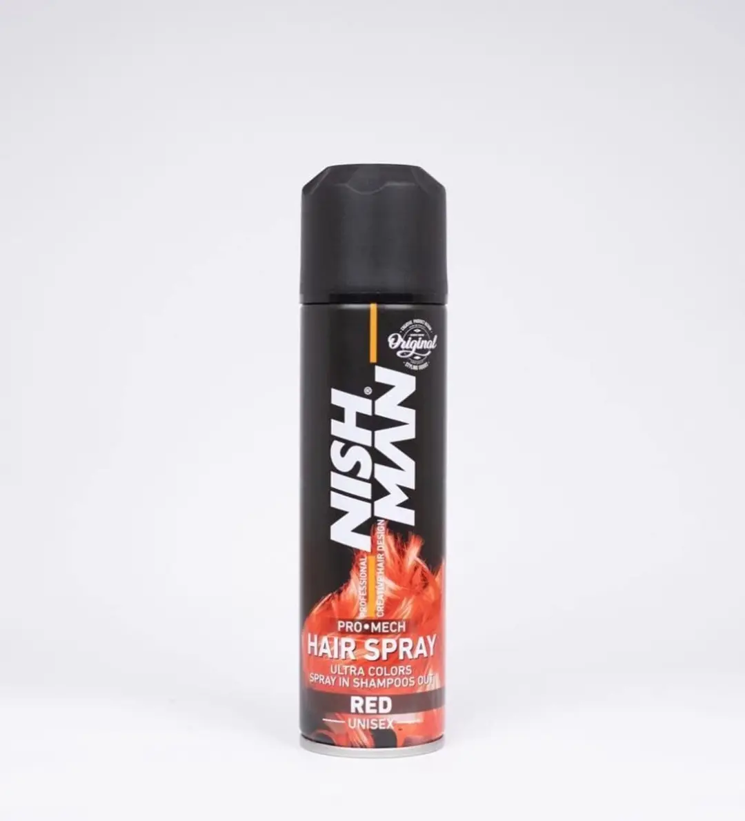 Nishman Kleurspray Groen 150ml