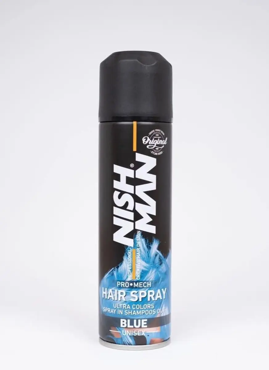 Nishman Kleurspray Groen 150ml