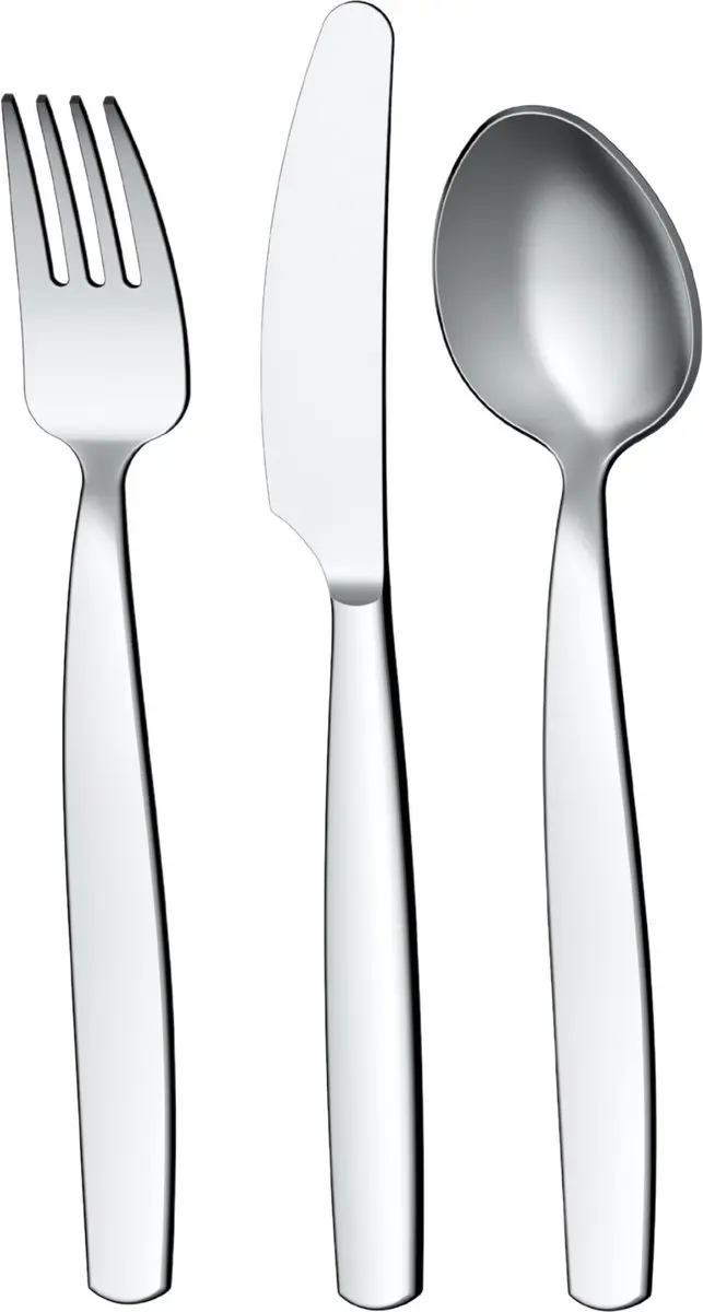 BergHOFF LEO 3-delig Kinderbestekset