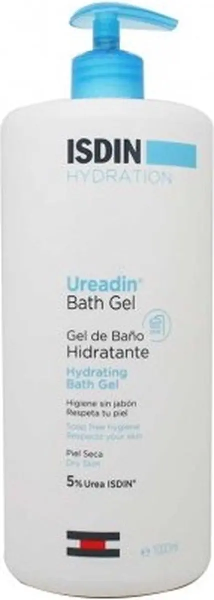 Isdin Ureadin Douchegel Hydraterend 1000ml