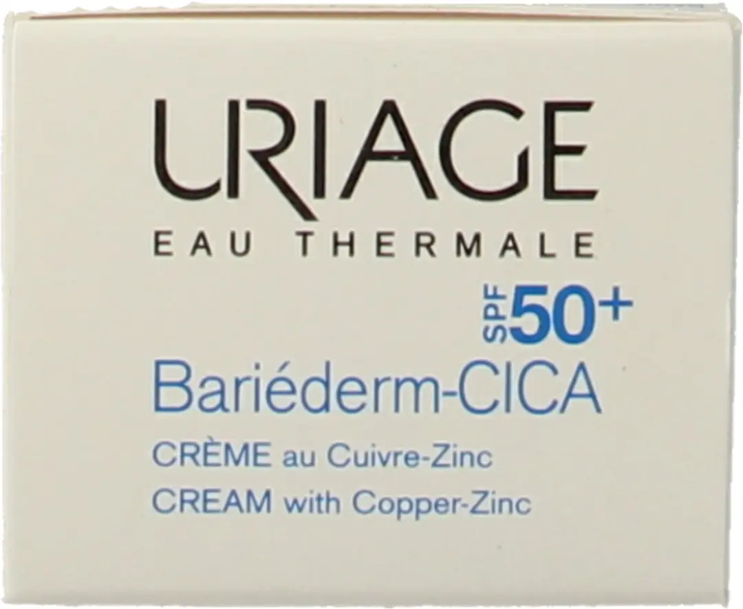 Uriage Bariederm Cica-Creme SPF50+ 40ml