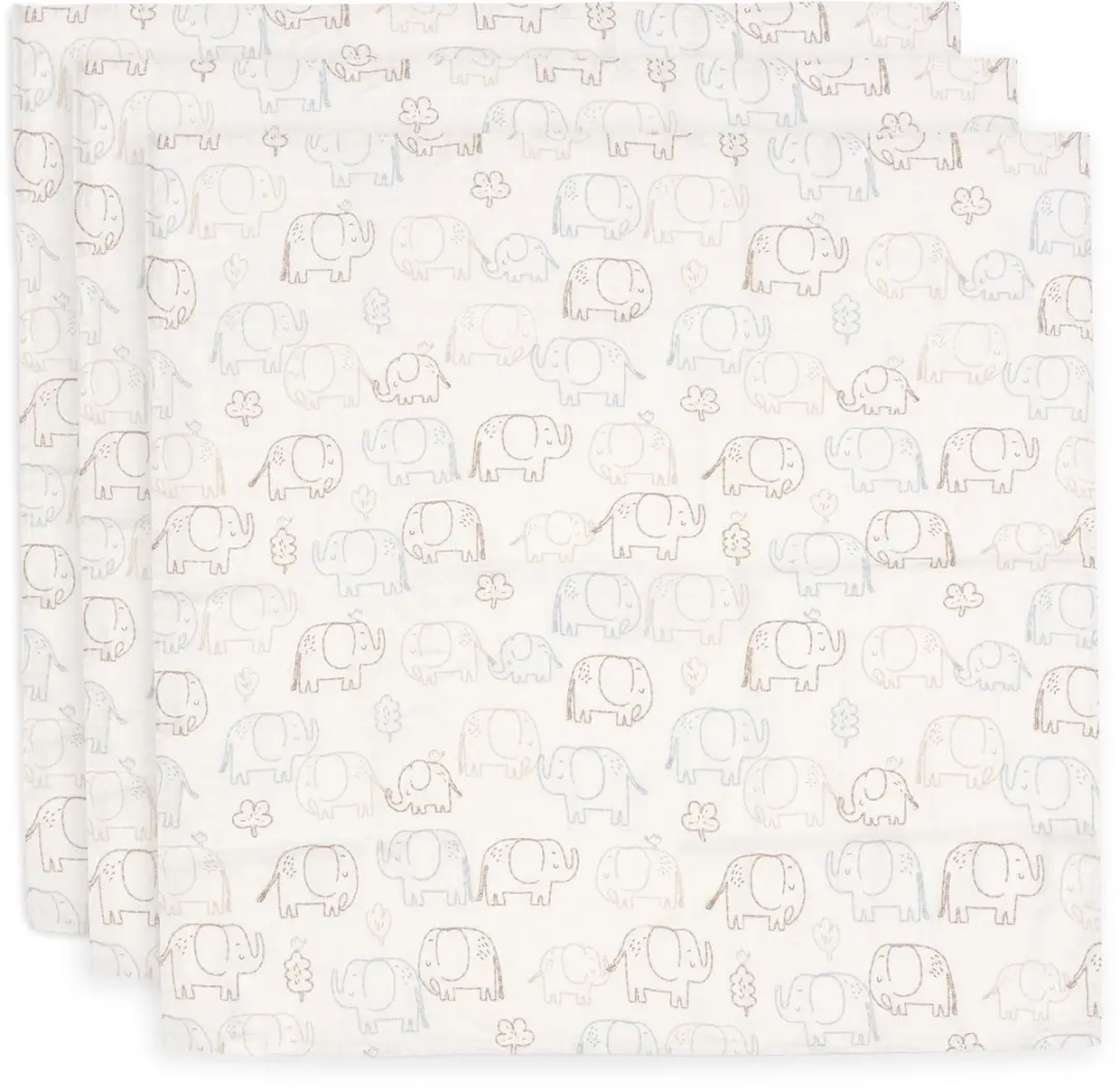 Jollein Hydrofiele Doek Small 70x70cm