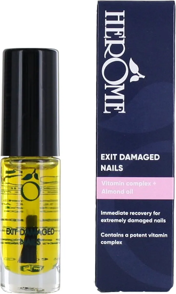 Herome Exit Damaged Nails Nagelolie 7ml
